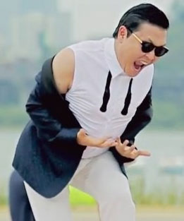 Gangnam Oh Yeah